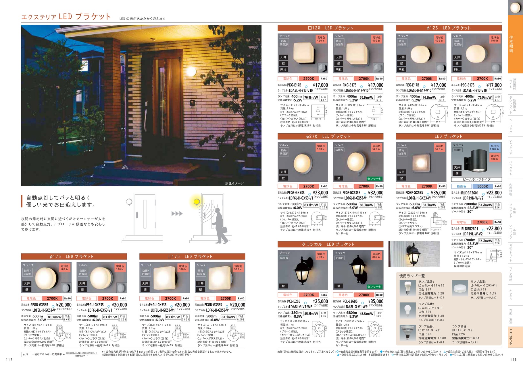 LED照明総合カタログ｜アイリスオーヤマ(株)｜IRIS｜デジアナEカタログ