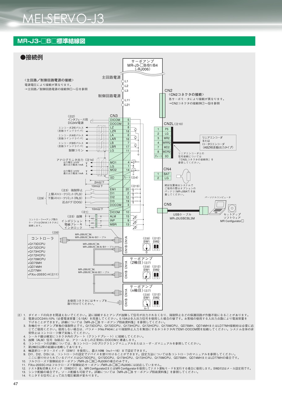 264600円 リアル 新品 送料無料 MITSUBISHI 三菱 MR-J3-11KB サーボドライブ